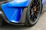 McLaren 600LT Vega Blue 2019 года